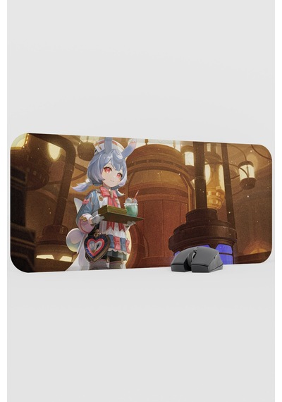 Sigewinne Genshin Impact Anime Gacha V1 - 70x30 Xl Gaming Mouse Pad Fare Altlığı