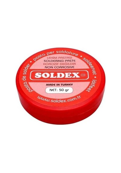 Soldex 50gr Lehim Pastası
