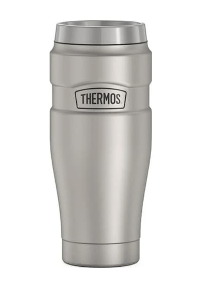 Thermos 0.47 Li Tre Termos Bardak Gri Renk