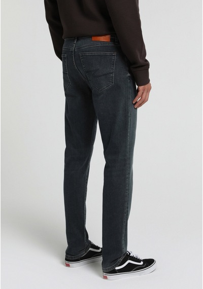 Colin's Colins Slim Fit Erkek Over Dyed Denim Jean Pantolon Cl1082586 Q1.v1 Dn40496