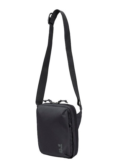 Jack Wolfskin Jack Wolfskın Konya Organızer Unısex Black Çanta A66077-6000 Siyah
