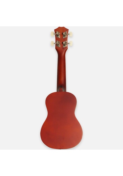 Arrow Pb10 Na Soprano Natural Bright Top Ukulele