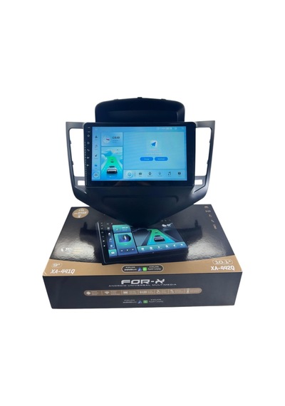 Chevrolet Cruze 2009-2012 Forx 4-64 Profesyonel Oem Multimedia