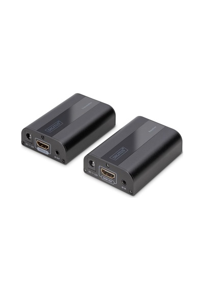 Digitus Hdmi Extender - Ultra Hd, 4k, 60hz - Set Verici/alıcı -