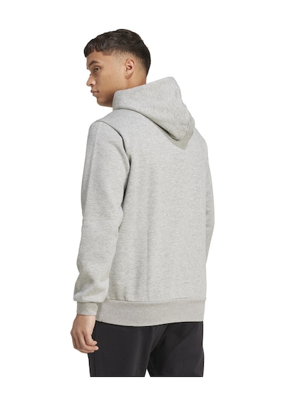 Adidas Erkek Kapüşonlu Sweatshirt M Camo 3b Hd Jm6377 Gri