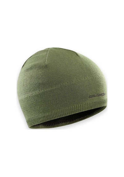 Salomon Lc1847100 Salomon Beanie Bere Haki Unisex Bere 001