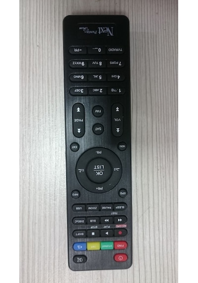 Next Punto Plus Hd Kumanda Uzaktan Kumanda 660
