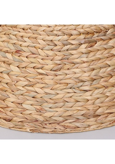 Yılbaşı Ağacı Eteği 55x36x26 Cm Doğal Su Sümbülü