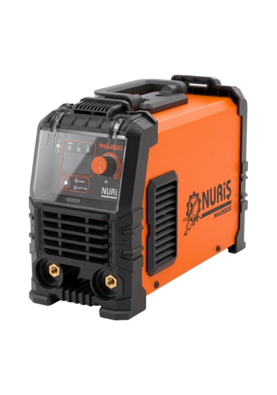 Nuriş Ma200 E 200 Amper Inverter Elektrod Kaynak Makinası