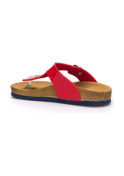 U.S. Polo Assn. Us Polo Bite Parmak Arası Anatomik Casual Çocuk Terliği