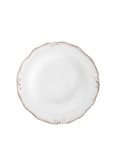 Mudo Home Ekru Çukur Tabak 22cm