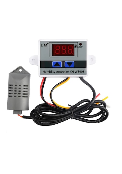 Xh-w3005 Dijital Termostat 12v
