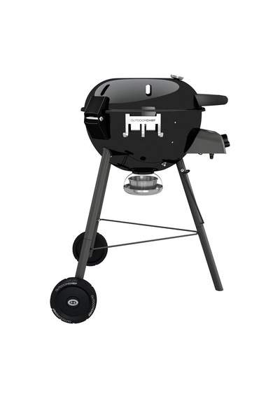 Tr Chelsea 480 Barbekü, G Lh Lpg'li Mangal Ayaklı, Easy Flip Pişirme Hunisi, Entegre Termometre, Direkt Endirekt Izga