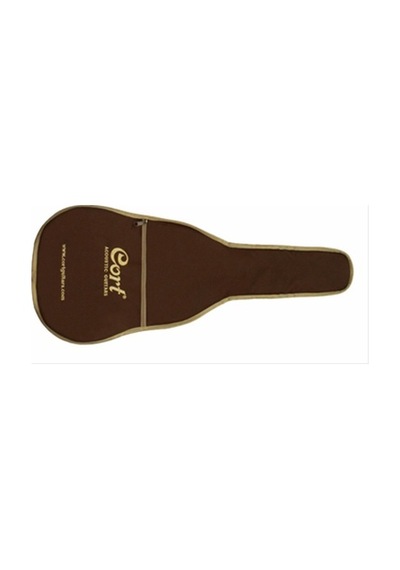 Cort Ad880Censw Elektro Akustik Gitar Kılıflı Naturel Satin L