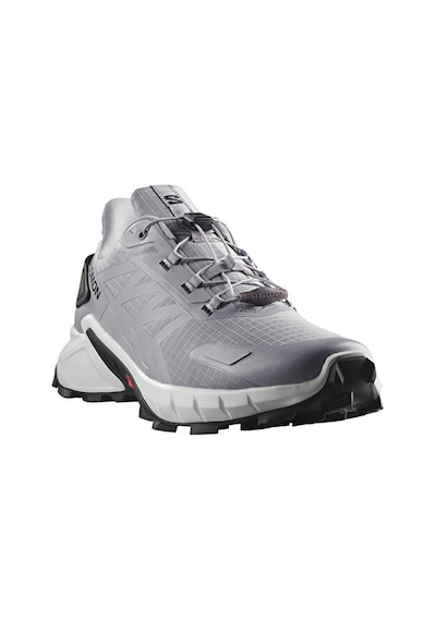 Salomon Supercross 4 Erkek Arazi Tipi Koşu Ayakkabısı L45447500 Gri Gri