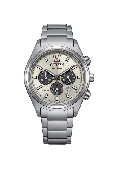 Citizen Ca4750-51a Eco-drive Erkek Kol Saati Gri