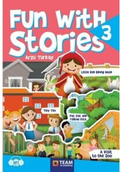 Fun With Stories Level 3