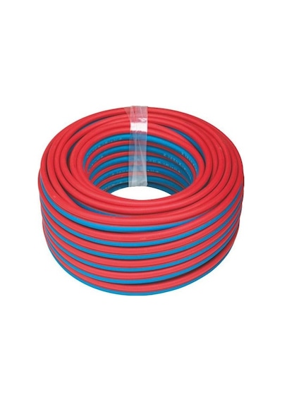 Sel Thermo Hava Hortumu İkiz 8 Mm - 3 Mt.