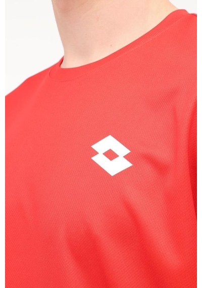 Lotto M-bılly Tee 4fx 101930087 Erkek Tişört Kırmızı S-xxl 001