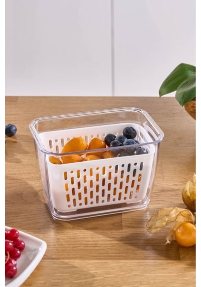 Karaca Citrus Sebze / Meyve Saklama Kabı S