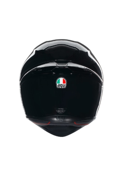 Agv K1 S Mono Black Kapalı Kask Siyah