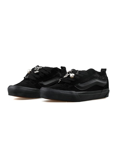 Vans Knu Skool Unisex Günlük Ayakkabı Vn000d6z9ns1 Siyah