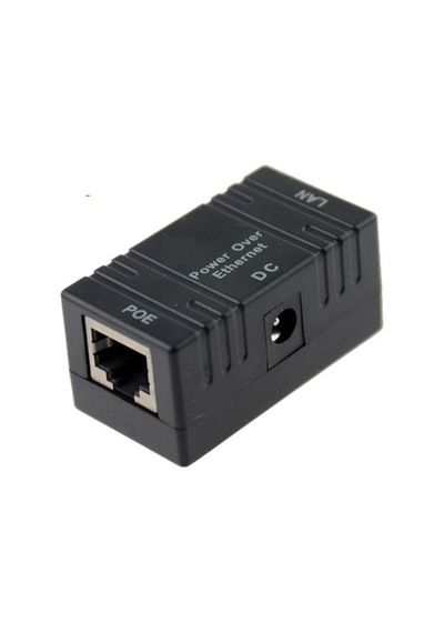 Power Over Ethernet Pasif Poe Adaptör