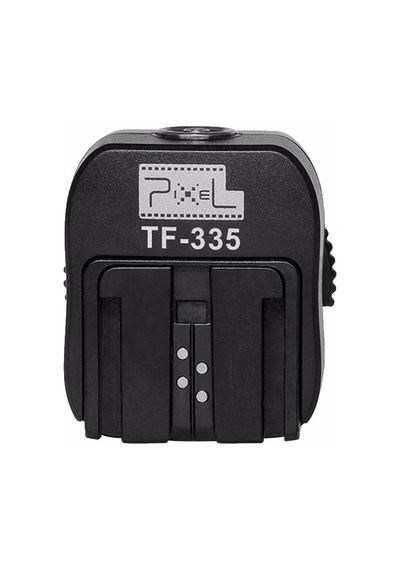 Sony A6500 A6300 A6000 Rx10 için Sony Flaş Adaptörü Pixel Tf-335