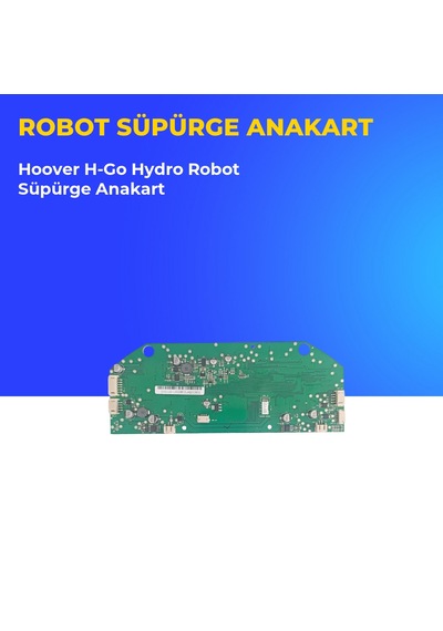 Hoover H-go Hydro Robot Süpürge Anakart