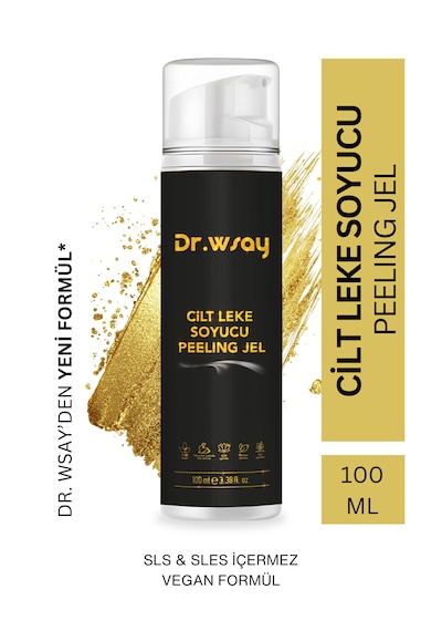 Dr. Wsay Leke Soyucu Peeling Jel 100 ML