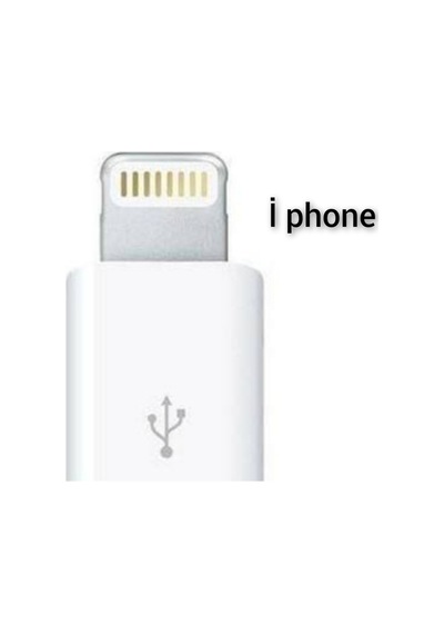 Samsung Uyumlu Micro Usb Type C 3 Metre Şarj Kablosu Uzun Kablo