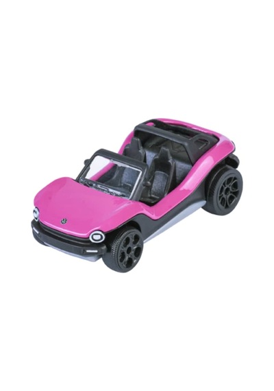 Majorette Sokak Yarış Arabaları Volkswagen Id. Buggy Çok Renkli