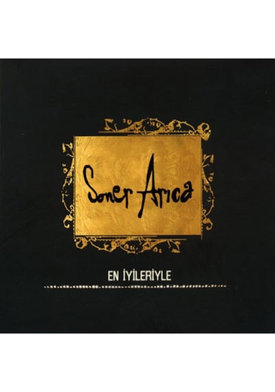 Soner Arıca En Iyileriyle - Cd