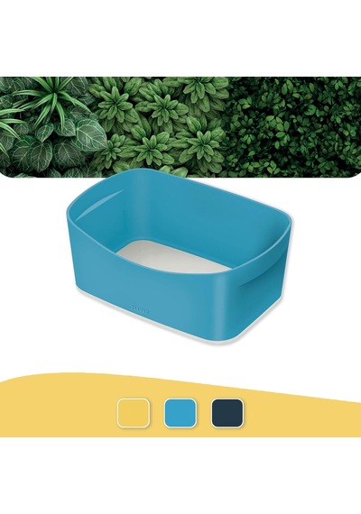 Lexroo Cosy Mybox Saklama Kutusu Tekli Ambalaj Çok Renkli