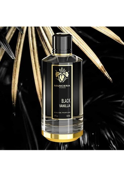Mancera Black Vanilla Edp 120 Ml Unisex Parfüm Çiçek - Meyve