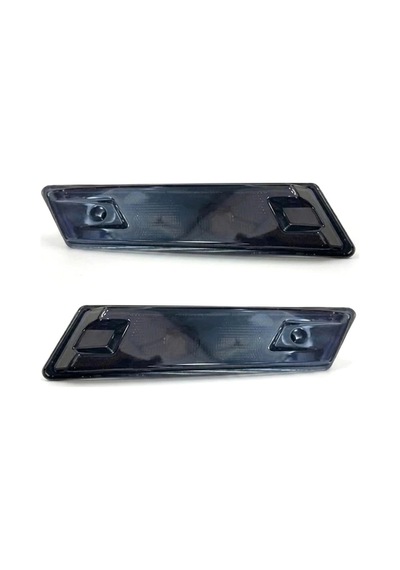 Bmw E30 E34 E32 1982-1991 Çamurluk Sinyali Siyah Performance 63138357047 Wender