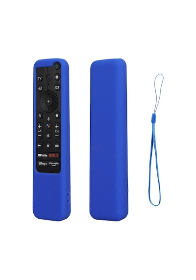 Weko Wk-24727 Silikon Kumanda Koruma Kılıfı Sony Marka İçin Uydundur