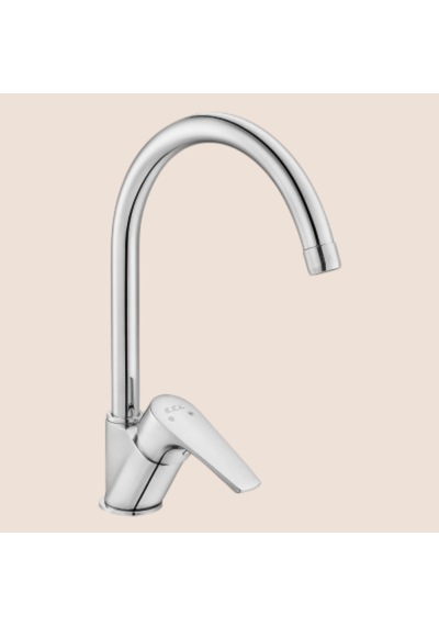 Niobe Lavabo Bataryası Metalik