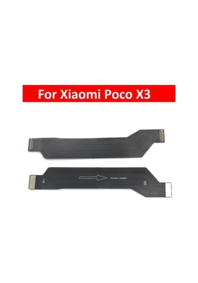 Xiaomi Uyumlu Poco X3 Ara Film Flex
