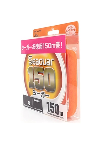 Seaguar 150 0.37mm %100 Fluoro Carbon Misina 150mt