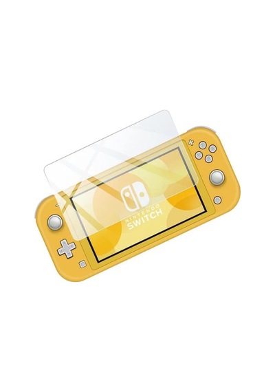 Nintendo Switch Lite İle Uyumlu Ekran Koruyucu 5.5 İnç 9h Parlak Nano Koruma Oyun Konsolu
