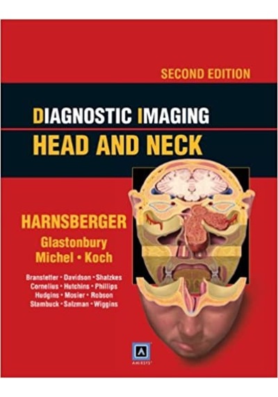 Diagnostic Imaging Head and Neck Hardcover – December 15, 2010
