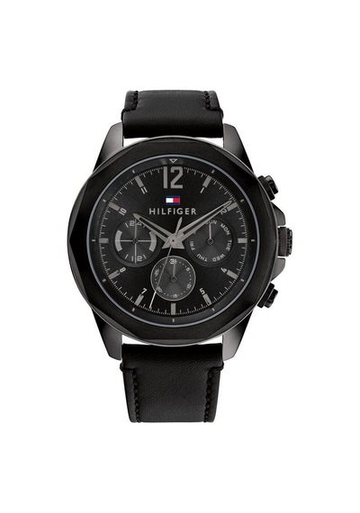Tommy Hilfiger Th1792062 Erkek Kol Saati Siyah
