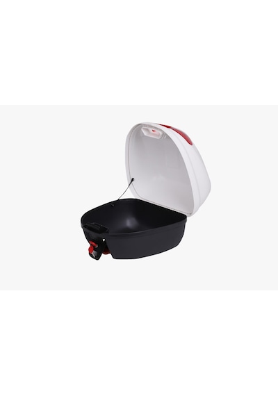 Arwic Motosiklet Çantası Beyaz 32 Lt