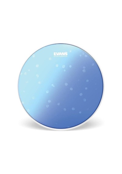 Evans B13hb Hydraulic Blue 13 İnç Yağlı Trampet Derisi - Mavi Pr
