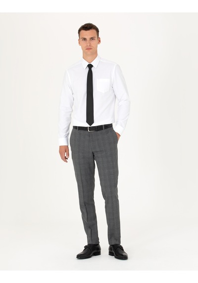 Pierre Cardin Erkek Beyaz Basic Gömlek 50277763-vr013 Beyaz Pierre Cardin Erkek Beyaz Basic Gömlek 50277763-vr013 Beyaz