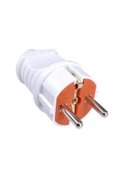 Asel Asl-400 0404 Topraklı Erkek Fiş - Hrd-010947