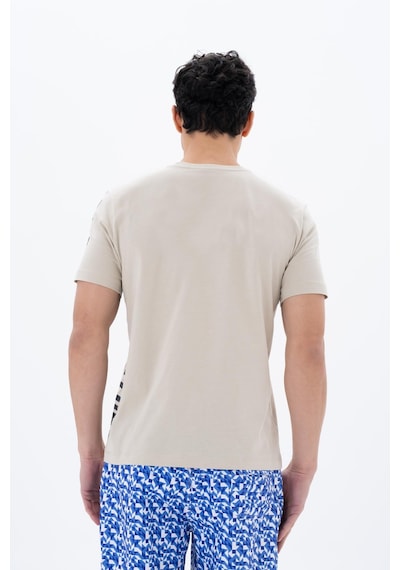 AR-MA Arma Erkek Regular Fit Bisiklet Yaka Tişört Y25344404701 001