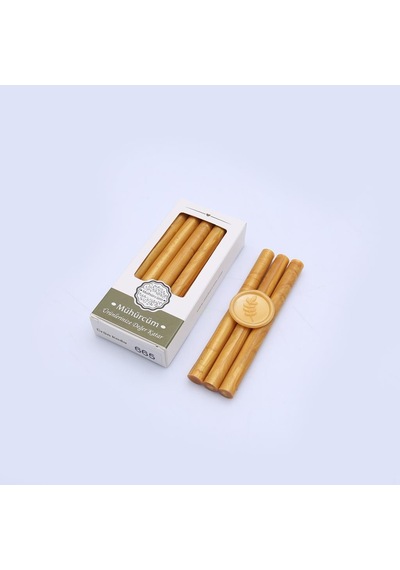 Mühür Mumu Çubuk 11mmx120mm 10 lu Paket Model: 665 SATEN KAYISI