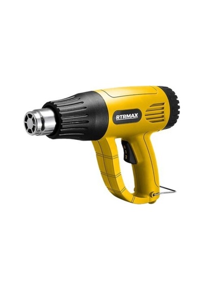 Rtr Max Rtm303a Sıcak Hava Tabancası 2000 Waat